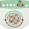 Animal Crossing Characters Bowl 600 ml