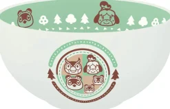 Animal Crossing Characters Bowl 600 ml