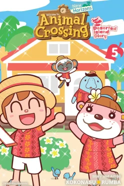 Animal Crossing: New Horizons, Vol. 5