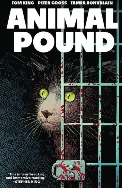 Animal Pound