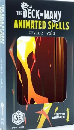 Animated Spells Level 2 Volum 2