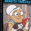 Animated Spells Townsfolk Dungeons & Dragons 5th Edition Unofficial