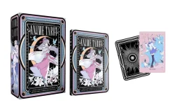 Anime Tarot Deck and Guidebook: Explore the Archetypes, Symbolism, and Magic in Anime