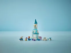 Anna og Elsas frostige slottsfest (10455)