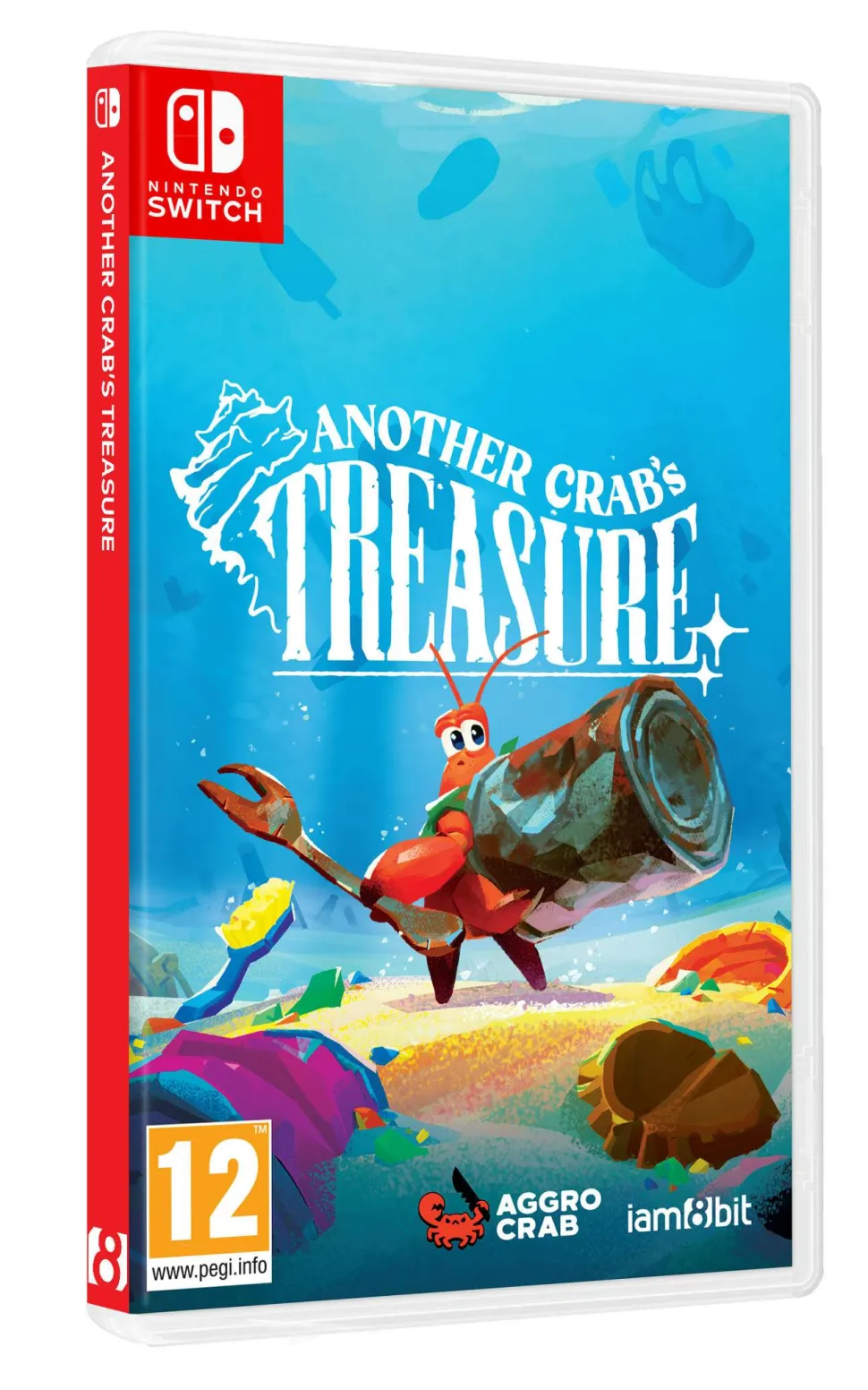 Another Crab's Treasure (Switch)