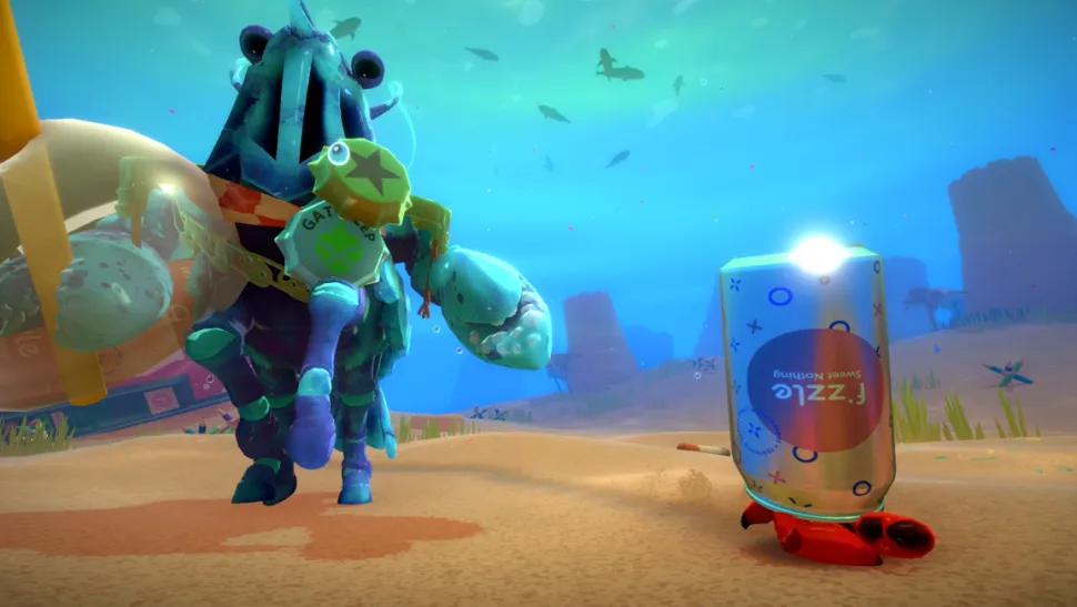 Another Crab's Treasure (Switch)