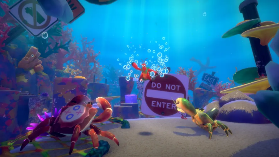 Another Crab's Treasure (Switch)