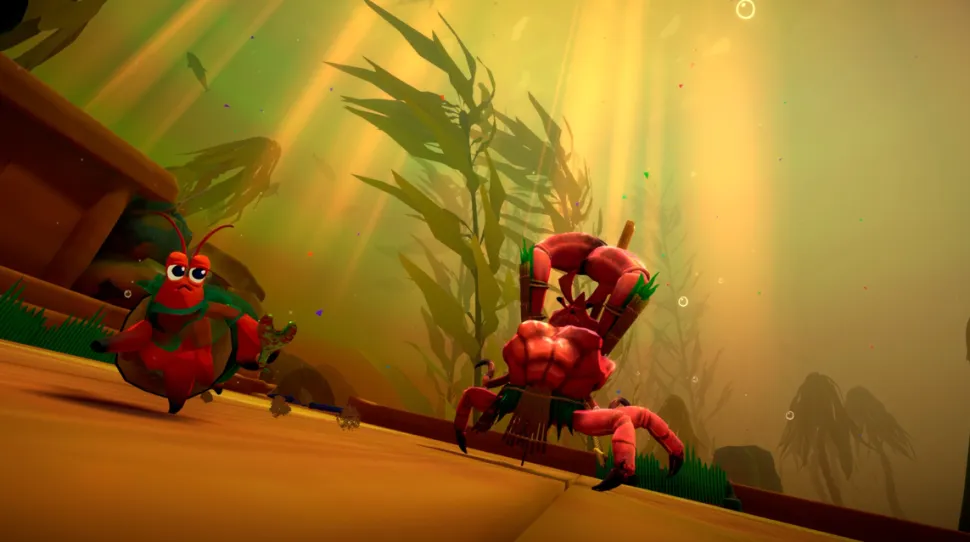 Another Crab's Treasure (Switch)