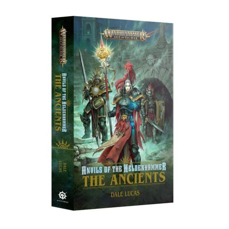 Anvils Of The Heldenhammer: The Ancients