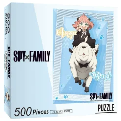 Anya & Bond Puzzle (500)