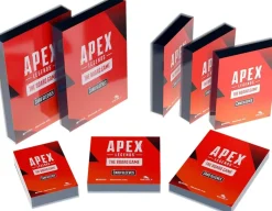 Apex Legends Sleeve Set (480)
