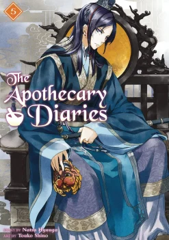 Apothecary Diaries Vol. 05 (Novel)
