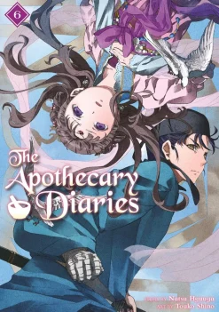 Apothecary Diaries Vol. 06 (Novel)