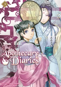 Apothecary Diaries Vol. 03 (Novel)