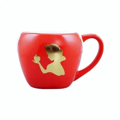 Apple Shaped Mug