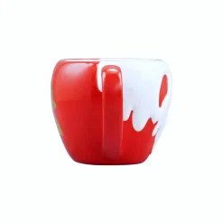 Apple Shaped Mug