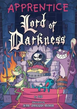Apprentice Lord of Darkness: A Graphic Novel