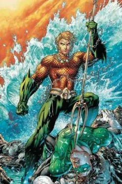Aquaman: A Celebration of 75 Years