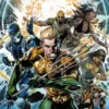 Aquaman And The Others Vol. 1: Legacy of Gold