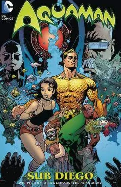 Aquaman Sub-Diego