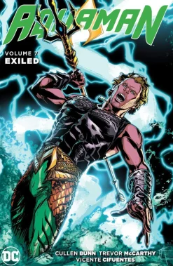 Aquaman Vol. 7: Exiled