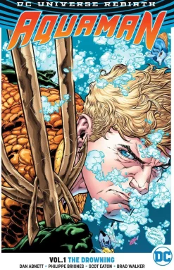 Aquaman Vol. 1: The Drowning (Rebirth)