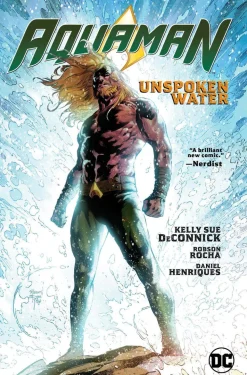 Aquaman Vol. 1: Unspoken Water