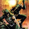 Aquaman/Green Arrow - Deep Target