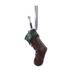 Aragorn Stocking Hanging Ornament