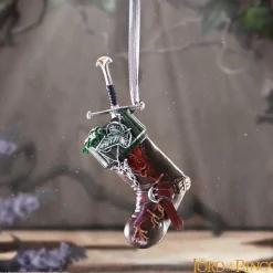 Aragorn Stocking Hanging Ornament