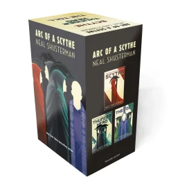 Arc of a Scythe Boxed Set