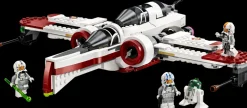 ARC-170 Starfighter (75402)