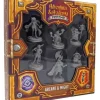 Arcane & Might Miniatures Adventures & Academia RPG
