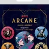 Arcane Button Badge Pack