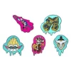Arcane Enamel Pin Set