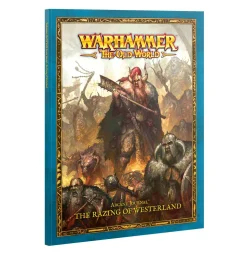 Arcane Journal the Razing of Westerland