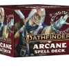 Arcane Spell Cards (200)