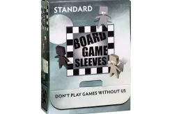 Arcane Tinmen Non-Glare Standard Board Game Sleeves 63x88 mm (50)