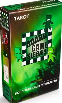 Arcane Tinmen Non-Glare Tarot Board Game Sleeves 70x120 mm (50)
