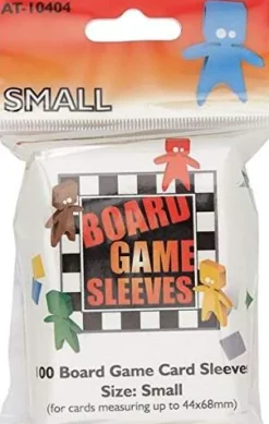 Arcane Tinmen Small Board Game Sleeves 44x68 mm (100)