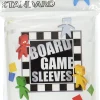 Arcane Tinmen Standard Board Game Sleeves 63x88 mm (100)