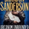 Arcanum Unbounded: The Cosmere Collection