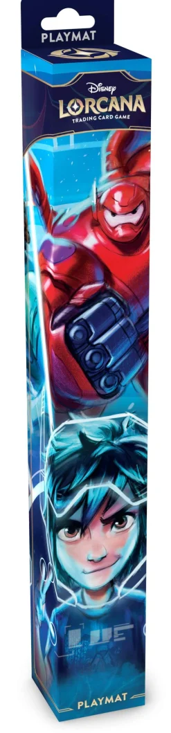 Archazia's Island Big Hero 6 Play Mat