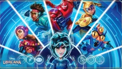 Archazia's Island Big Hero 6 Play Mat