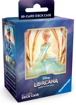 Archazia's Island Cinderella Deck Box