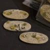 Arid Steppe Bases Oval 75 mm (3)