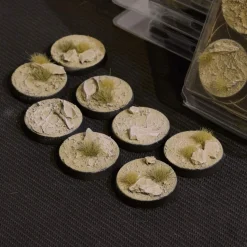 Arid Steppe Bases Round 32 mm (8)