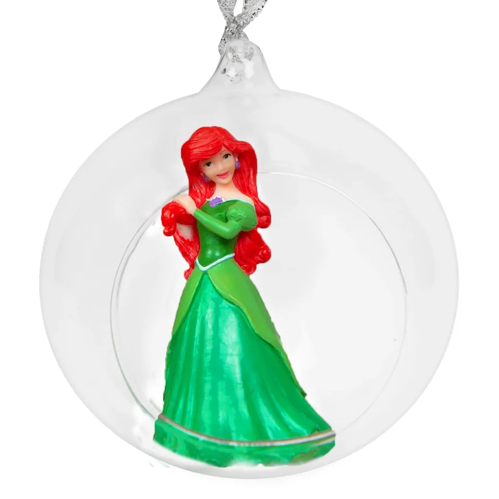 Ariel 3D Tree Decoration Bauble