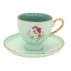 Ariel Tea Cup and Saucer