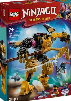 Arins Spinjitzu-stridsrobot (71839)